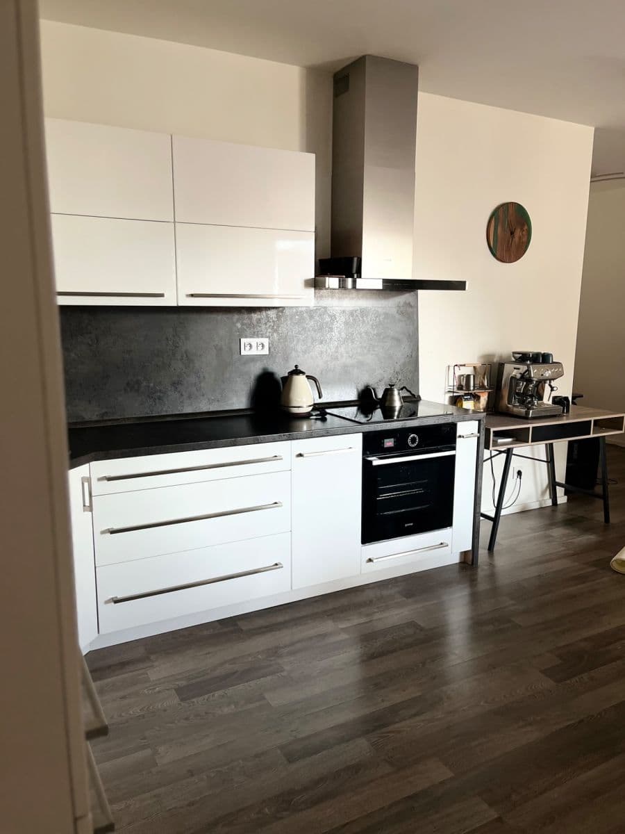Pronájem bytu 2+kk 61 m², Zvěřinova, Praha, Praha Pronájem bytu 2+kk 61 m², Zvěřinova, Praha, Praha