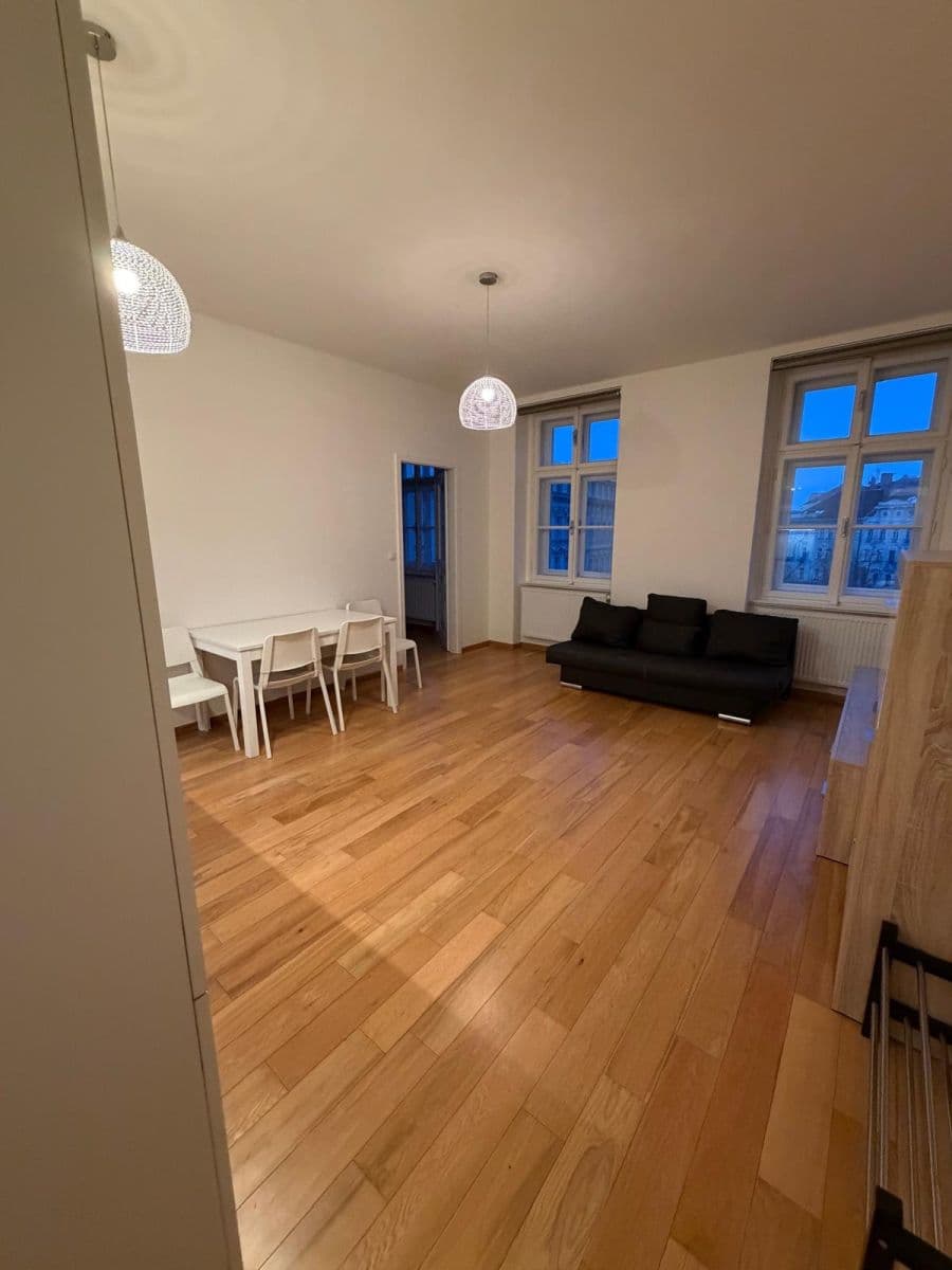 Pronájem bytu 2+kk 56 m², Elišky Peškové, Praha, Praha Pronájem bytu 2+kk 56 m², Elišky Peškové, Praha, Praha