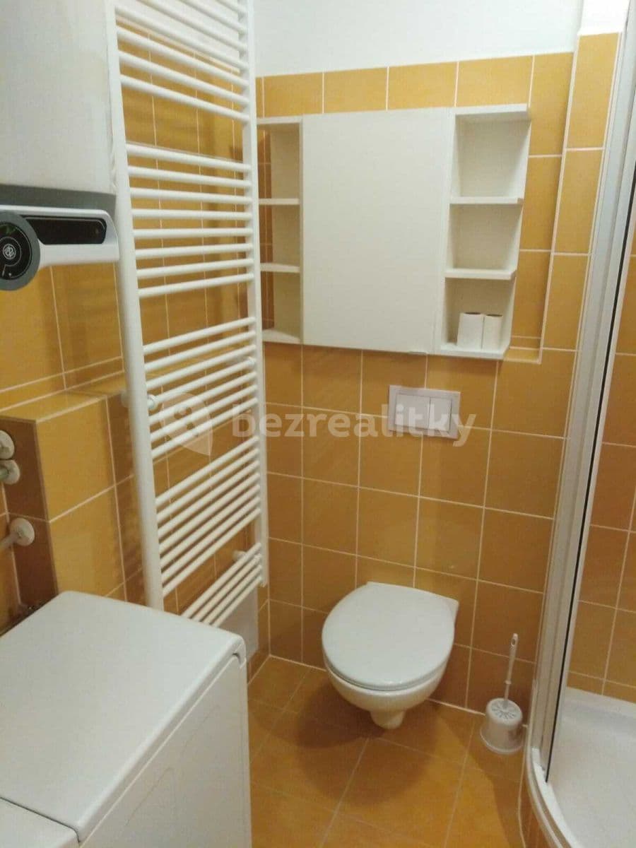 Pronájem bytu 1+kk 30 m², Chýně, Středočeský kraj Pronájem bytu 1+kk 30 m², Chýně, Středočeský kraj