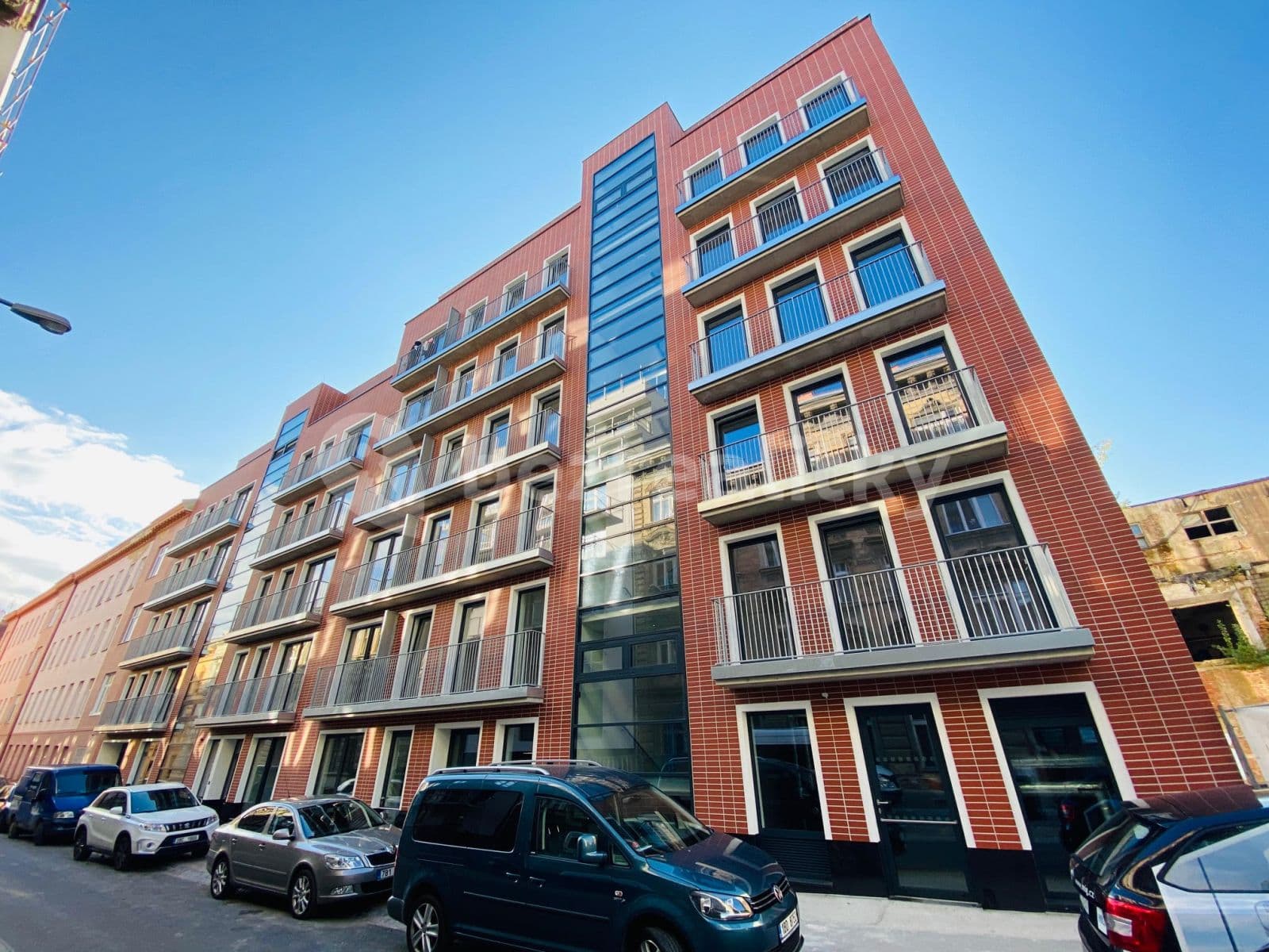 Pronájem bytu 1+kk 31 m², Spolková, Brno, Jihomoravský kraj Pronájem bytu 1+kk 31 m², Spolková, Brno, Jihomoravský kraj