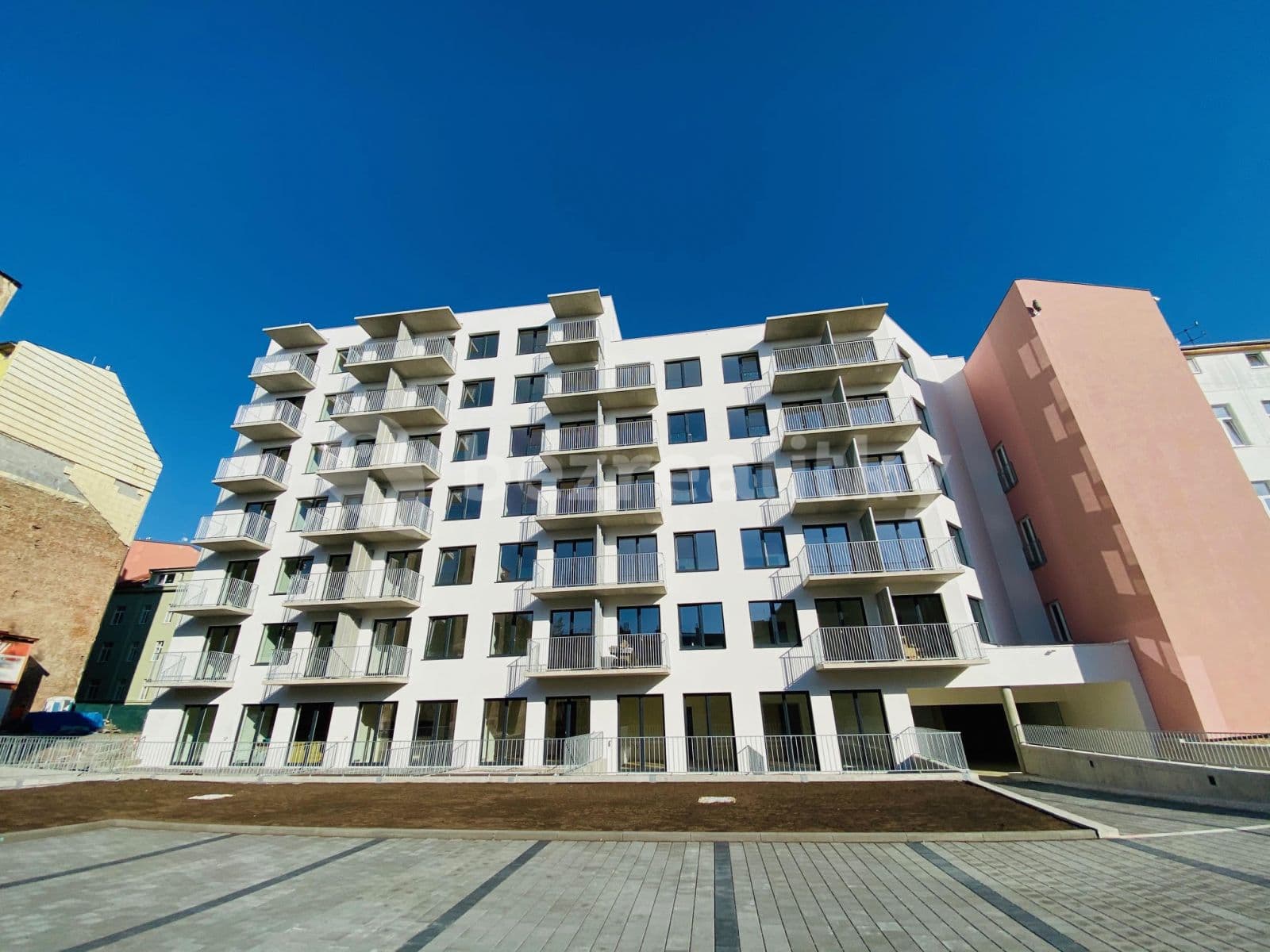 Pronájem bytu 1+kk 31 m², Spolková, Brno, Jihomoravský kraj Pronájem bytu 1+kk 31 m², Spolková, Brno, Jihomoravský kraj