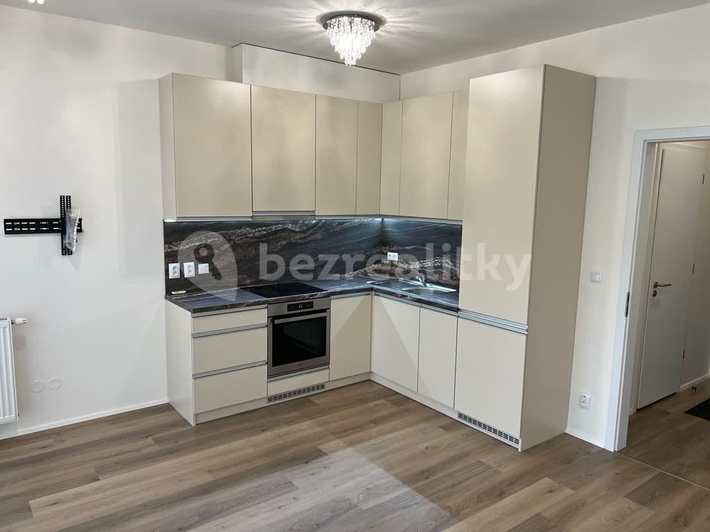Pronájem bytu 1+kk 31 m², Spolková, Brno, Jihomoravský kraj Pronájem bytu 1+kk 31 m², Spolková, Brno, Jihomoravský kraj