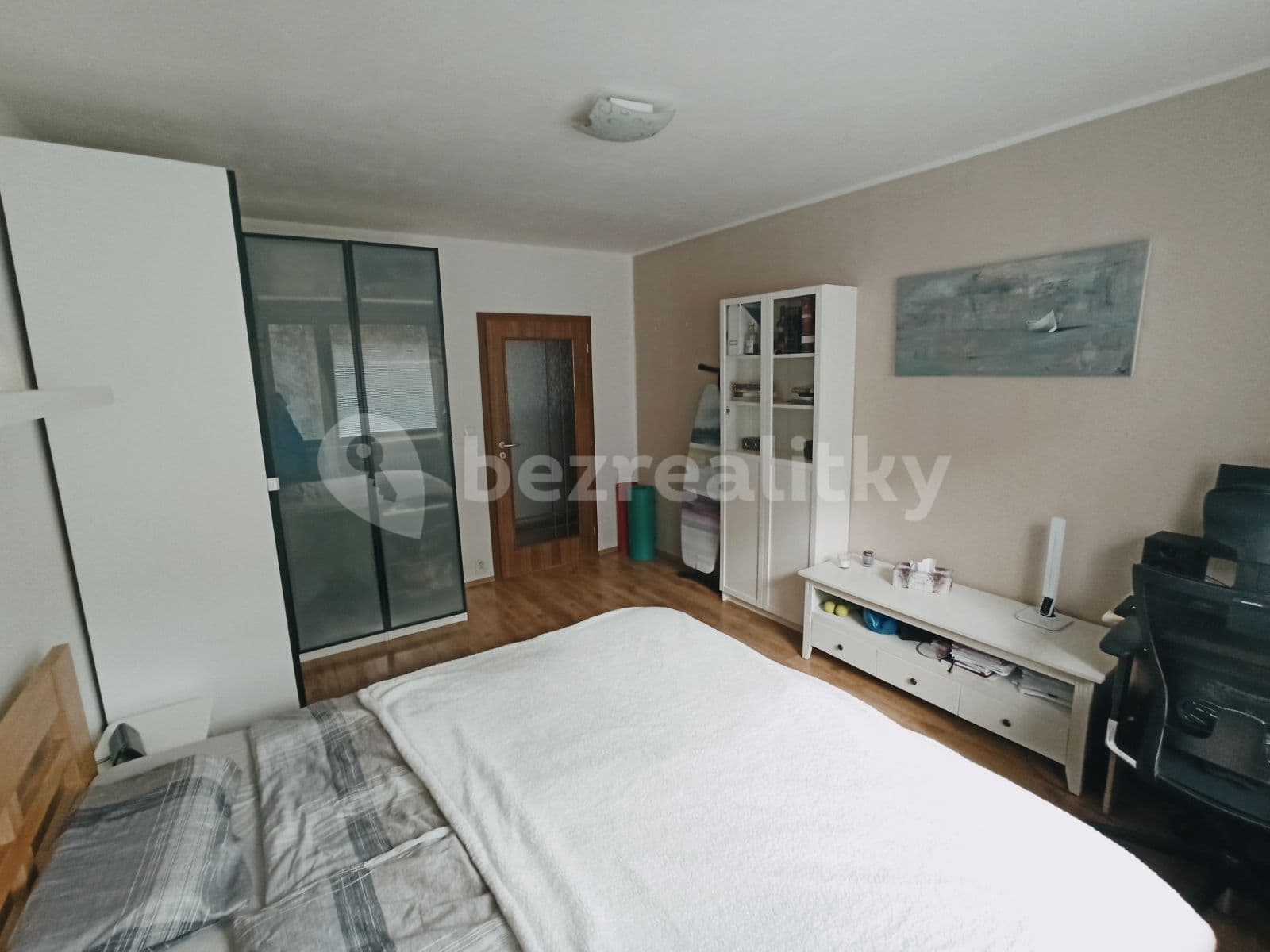 Pronájem bytu 1+1 34 m², Wollmanova, Brno, Jihomoravský kraj Pronájem bytu 1+1 34 m², Wollmanova, Brno, Jihomoravský kraj