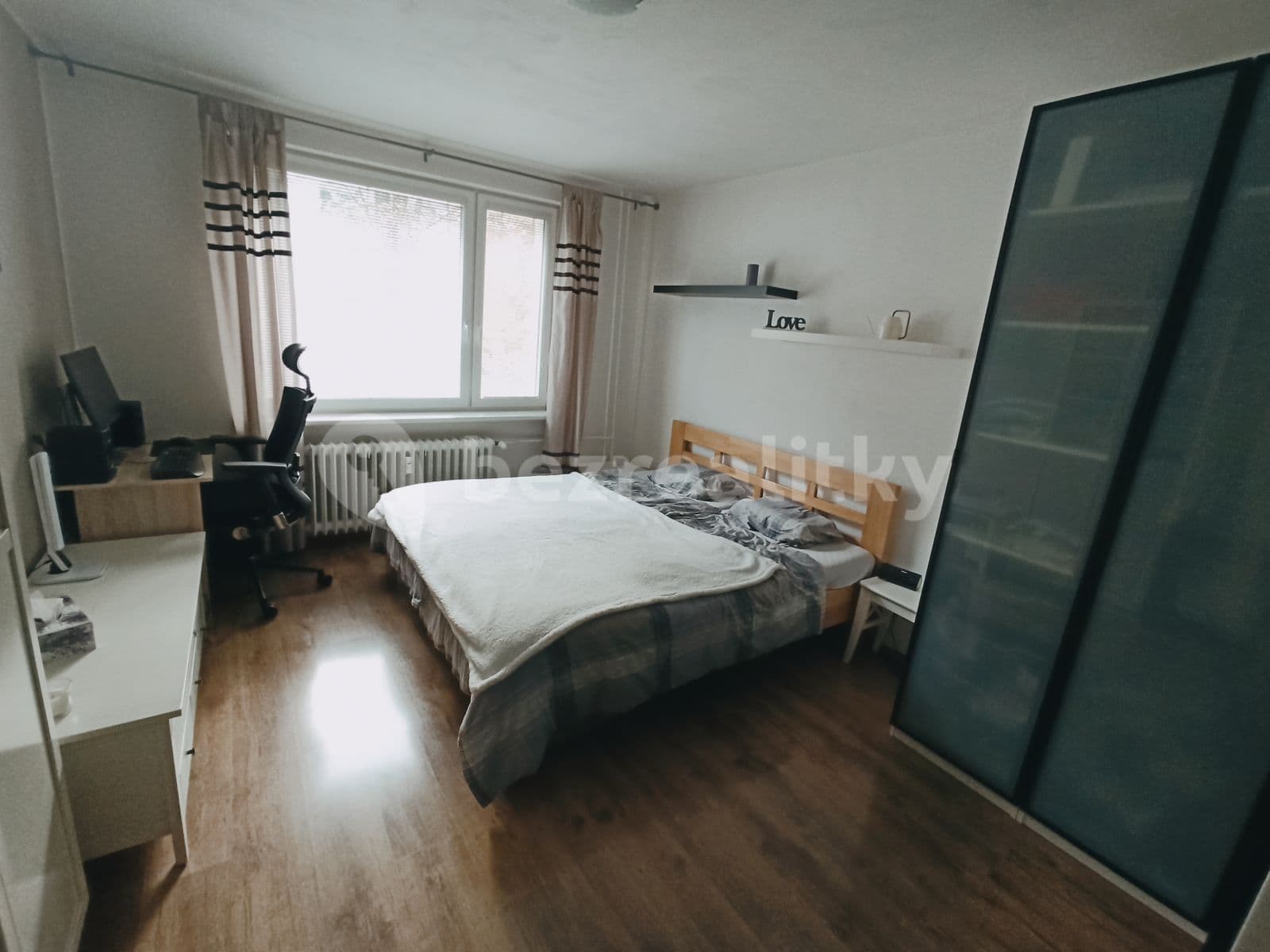 Pronájem bytu 1+1 34 m², Wollmanova, Brno, Jihomoravský kraj Pronájem bytu 1+1 34 m², Wollmanova, Brno, Jihomoravský kraj