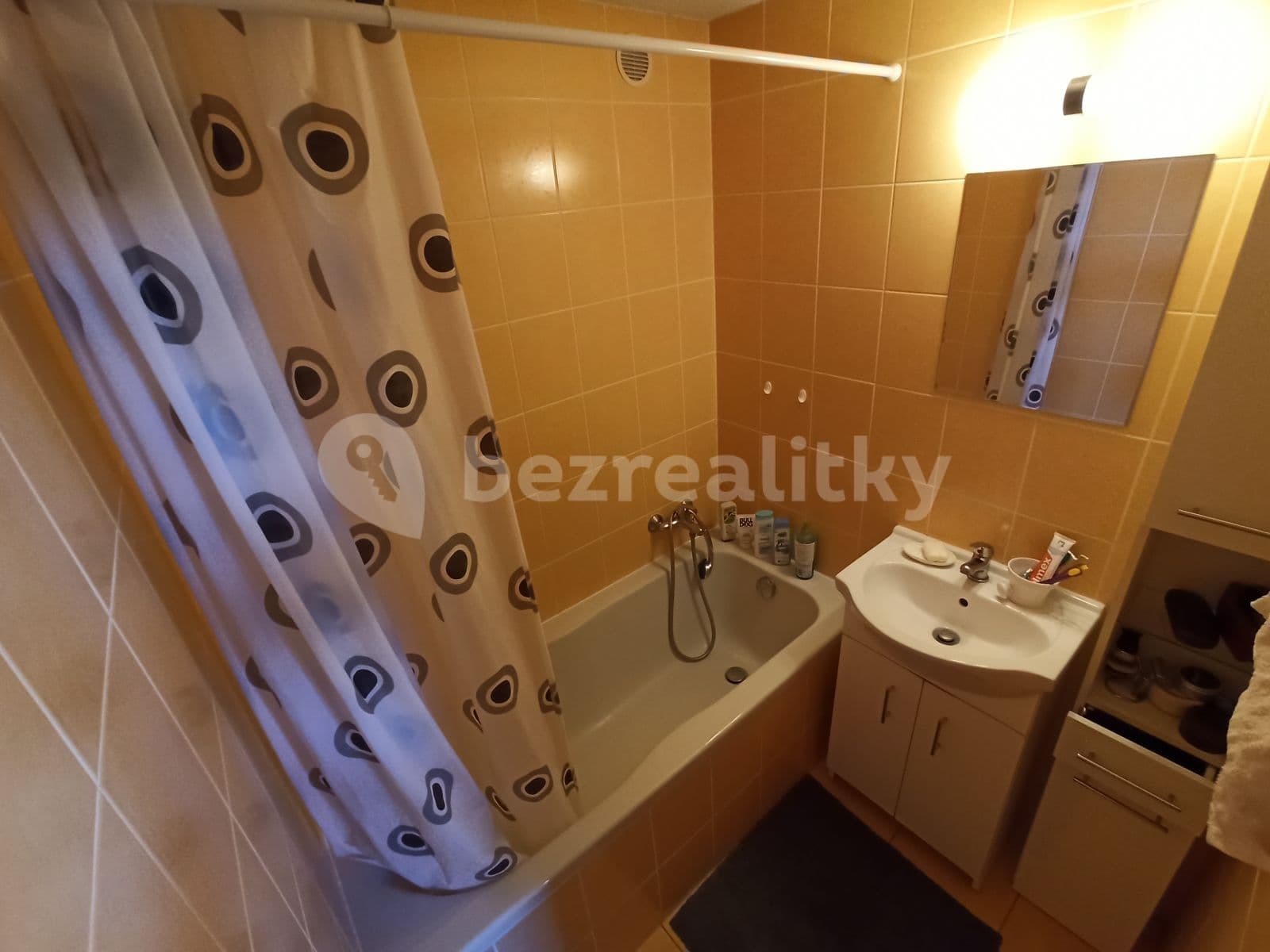 Pronájem bytu 1+1 34 m², Wollmanova, Brno, Jihomoravský kraj Pronájem bytu 1+1 34 m², Wollmanova, Brno, Jihomoravský kraj