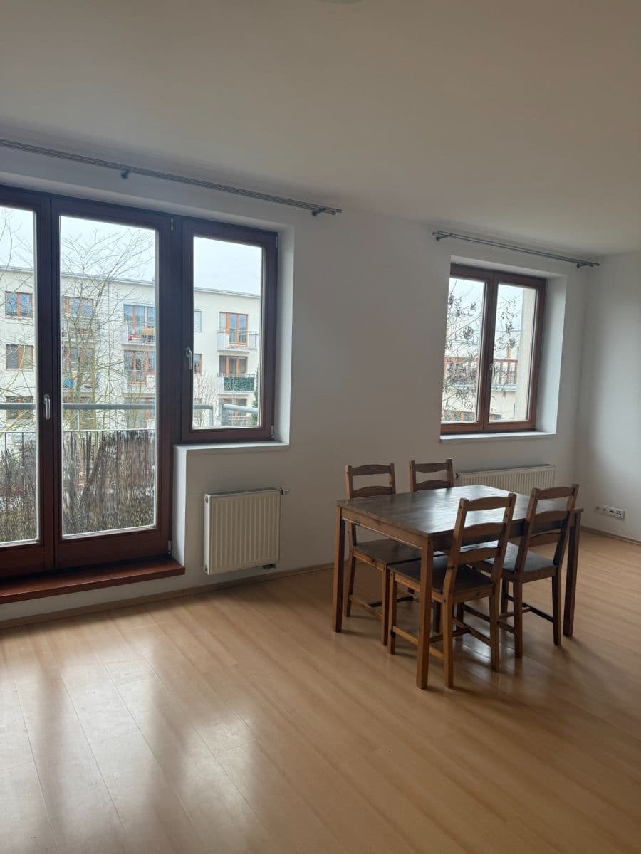 Pronájem bytu 2+kk 45 m², Neumannova, Praha, Praha Pronájem bytu 2+kk 45 m², Neumannova, Praha, Praha