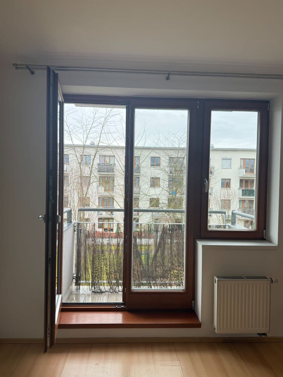Pronájem bytu 2+kk 45 m², Neumannova, Praha, Praha Pronájem bytu 2+kk 45 m², Neumannova, Praha, Praha