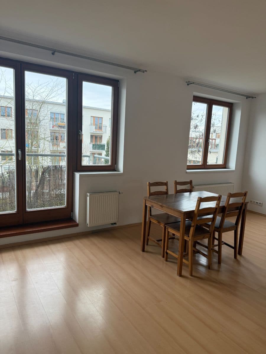 Pronájem bytu 2+kk 45 m², Neumannova, Praha, Praha Pronájem bytu 2+kk 45 m², Neumannova, Praha, Praha