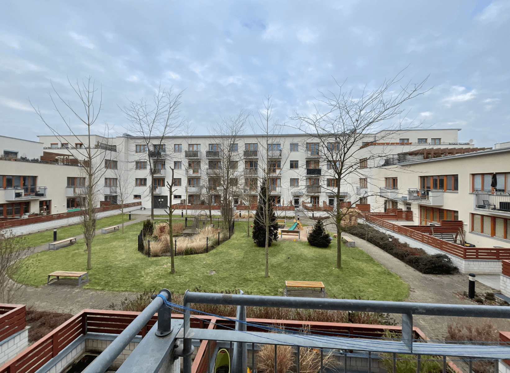 Pronájem bytu 2+kk 45 m², Neumannova, Praha, Praha Pronájem bytu 2+kk 45 m², Neumannova, Praha, Praha