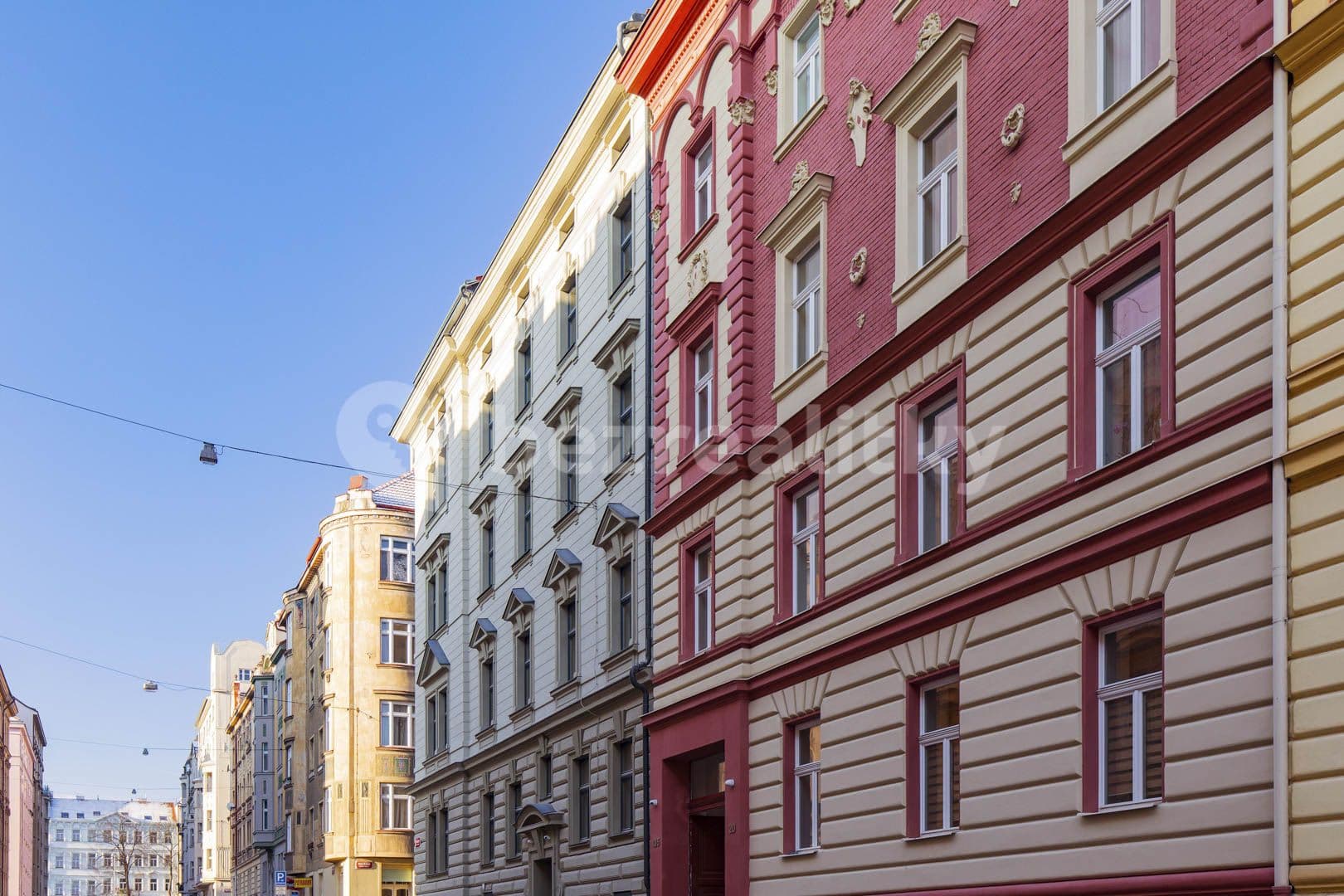 Pronájem bytu 1+kk 43 m², U Studánky, Praha, Praha Pronájem bytu 1+kk 43 m², U Studánky, Praha, Praha