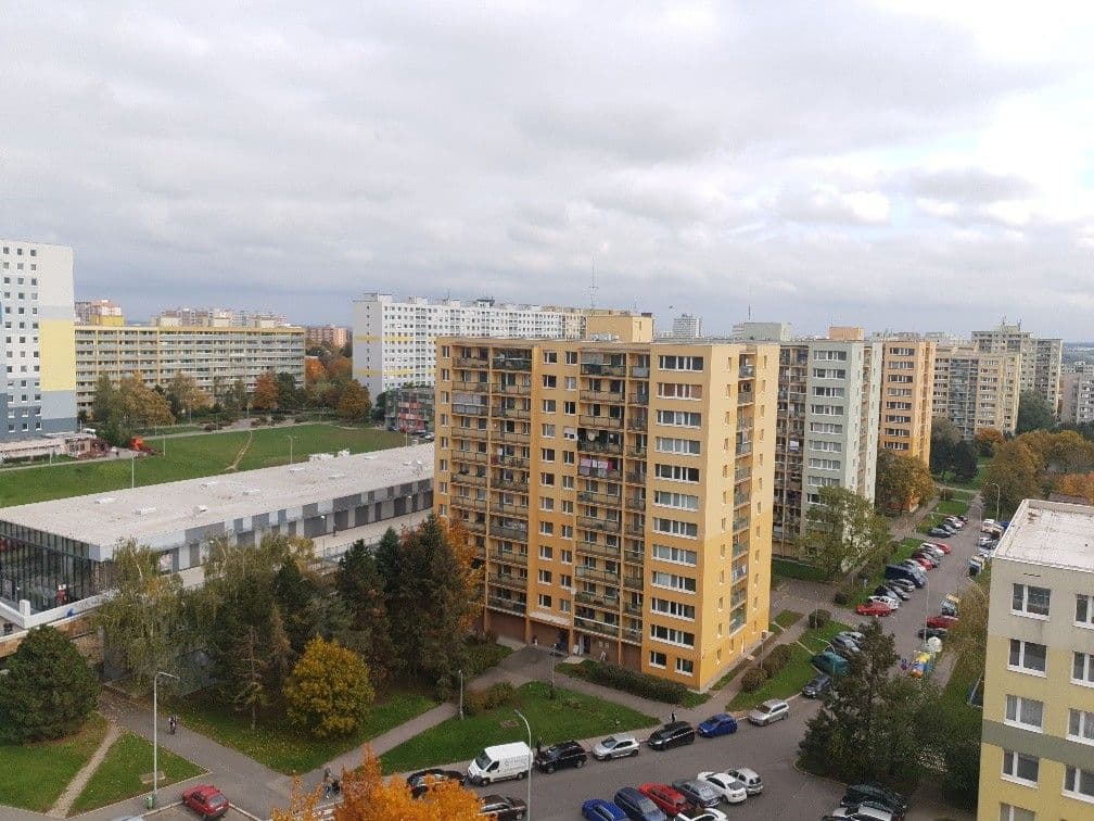 Pronájem bytu 2+kk 46 m², Ke Kateřinkám, Praha, Praha Pronájem bytu 2+kk 46 m², Ke Kateřinkám, Praha, Praha