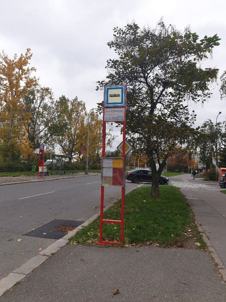 Pronájem bytu 2+kk 46 m², Ke Kateřinkám, Praha, Praha Pronájem bytu 2+kk 46 m², Ke Kateřinkám, Praha, Praha