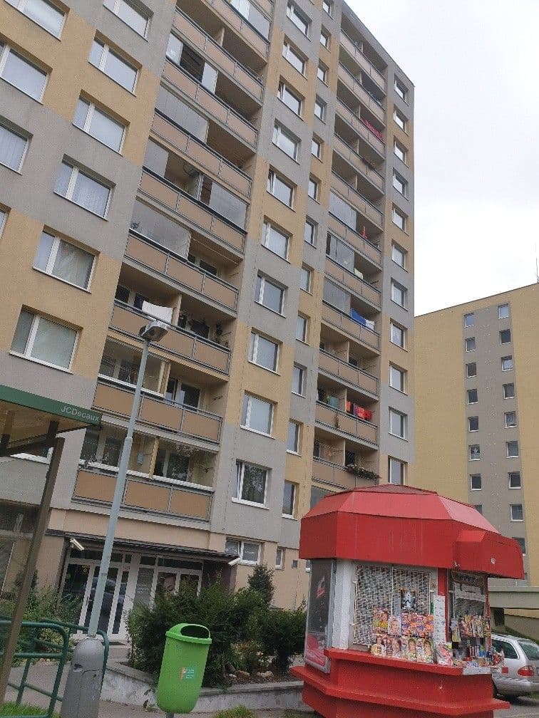 Pronájem bytu 2+kk 46 m², Ke Kateřinkám, Praha, Praha Pronájem bytu 2+kk 46 m², Ke Kateřinkám, Praha, Praha