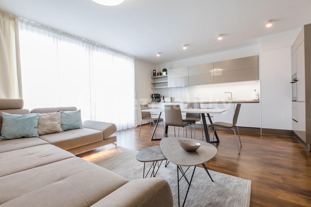 Pronájem bytu 3+kk 120 m², Koněvova, Praha, Praha Pronájem bytu 3+kk 120 m², Koněvova, Praha, Praha