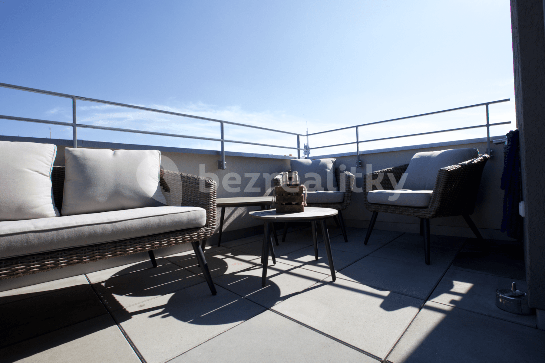 Pronájem bytu 3+kk 120 m², Koněvova, Praha, Praha Pronájem bytu 3+kk 120 m², Koněvova, Praha, Praha