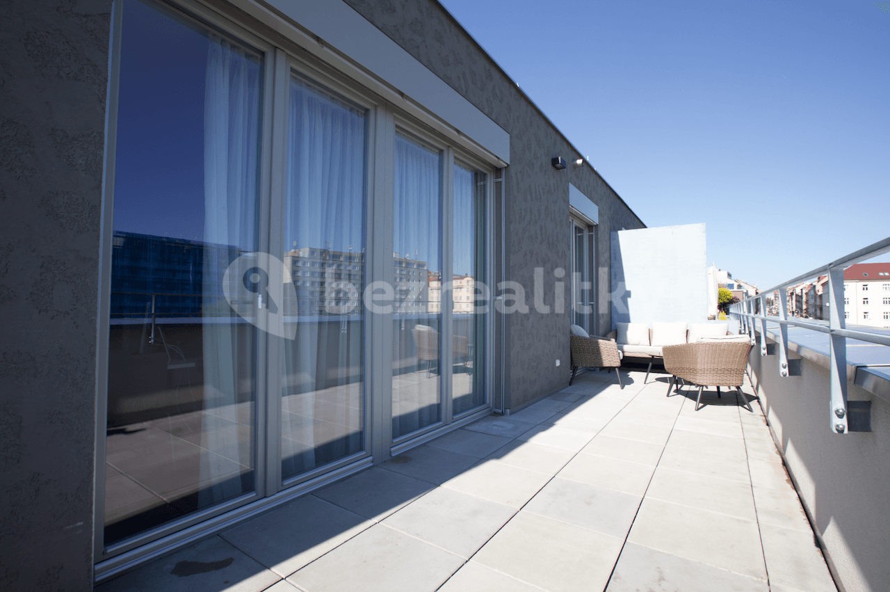Pronájem bytu 3+kk 120 m², Koněvova, Praha, Praha Pronájem bytu 3+kk 120 m², Koněvova, Praha, Praha