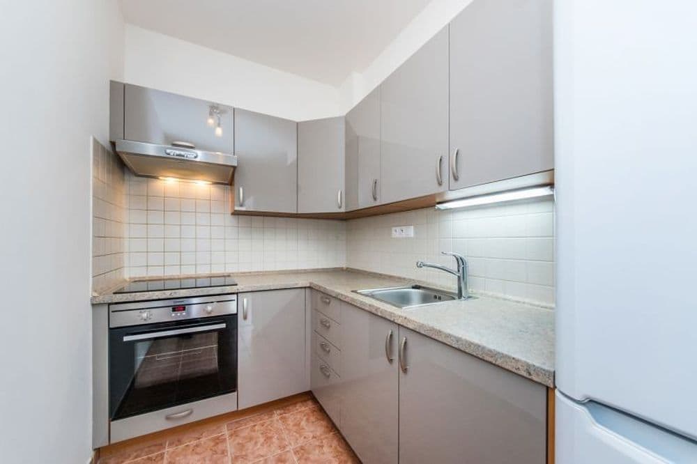 Pronájem bytu 1+kk 38 m², Hornoměcholupská, Praha, Praha Pronájem bytu 1+kk 38 m², Hornoměcholupská, Praha, Praha
