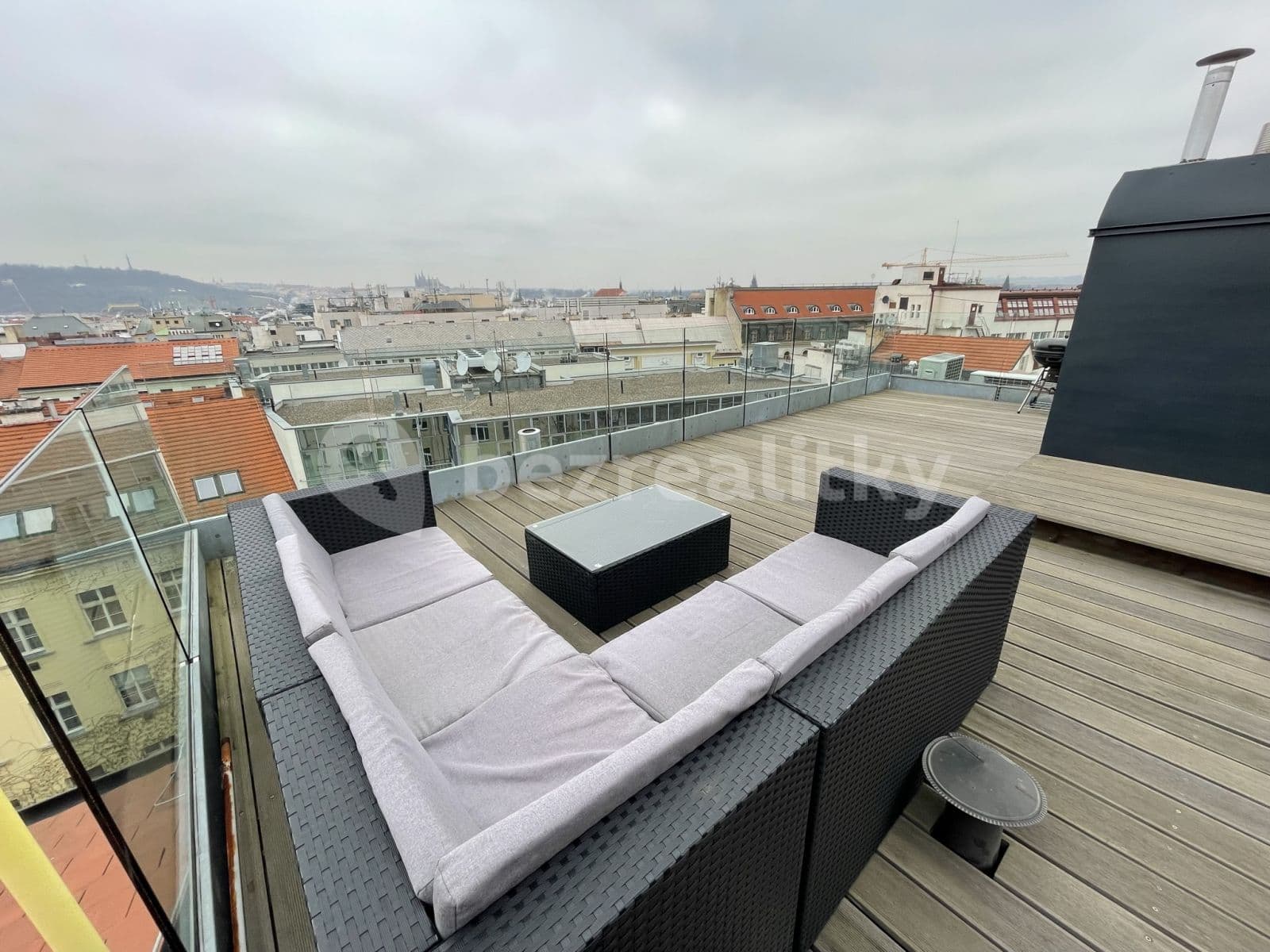 Pronájem bytu 3+1 94 m², Krakovská, Praha, Praha Pronájem bytu 3+1 94 m², Krakovská, Praha, Praha