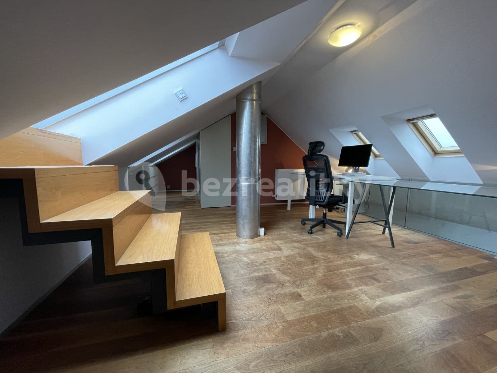 Pronájem bytu 3+1 94 m², Krakovská, Praha, Praha Pronájem bytu 3+1 94 m², Krakovská, Praha, Praha