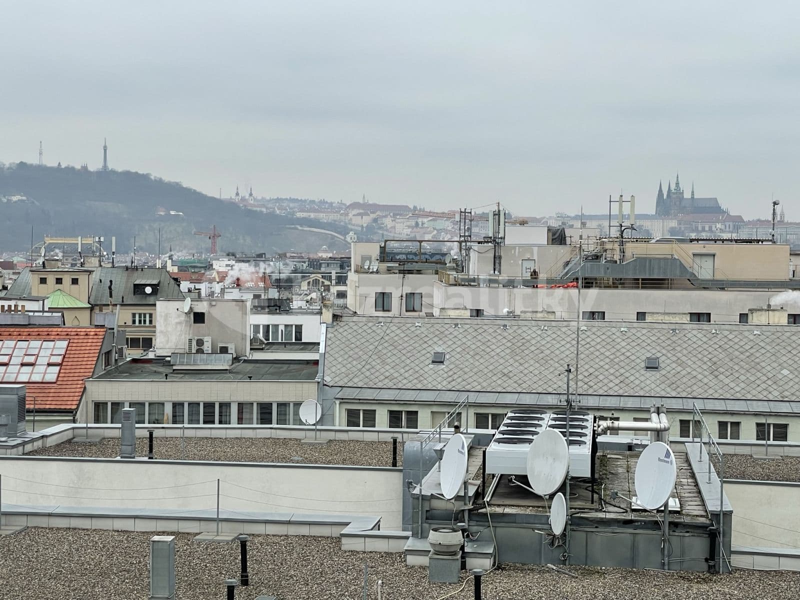Pronájem bytu 3+1 94 m², Krakovská, Praha, Praha Pronájem bytu 3+1 94 m², Krakovská, Praha, Praha