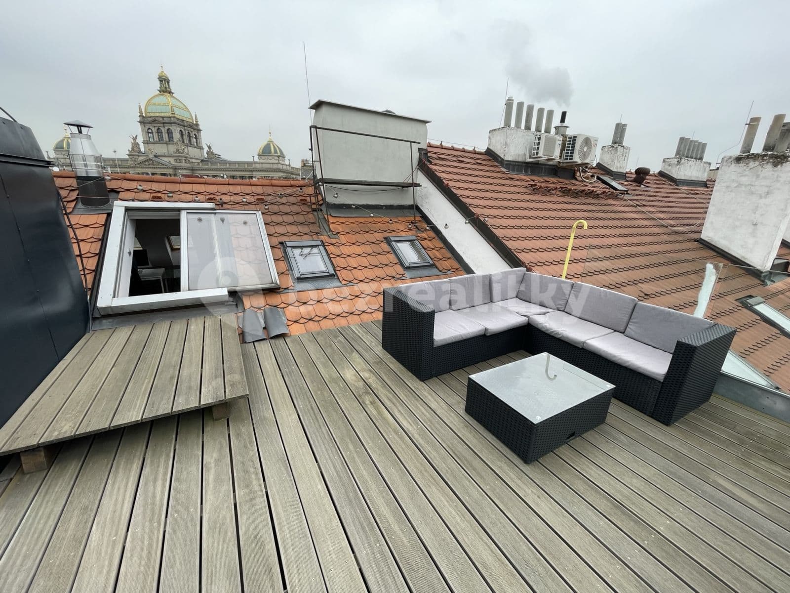 Pronájem bytu 3+1 94 m², Krakovská, Praha, Praha Pronájem bytu 3+1 94 m², Krakovská, Praha, Praha