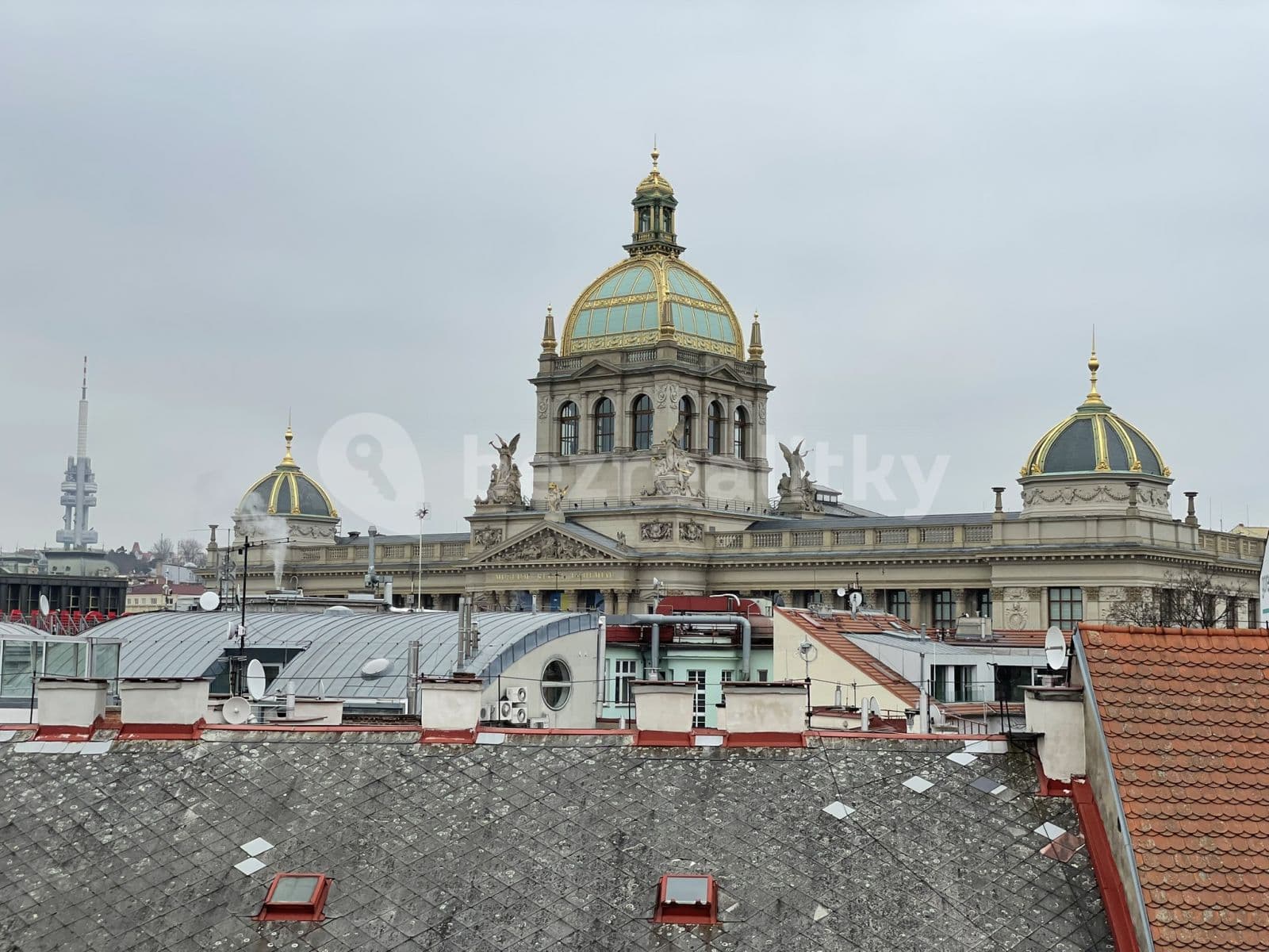 Pronájem bytu 3+1 94 m², Krakovská, Praha, Praha Pronájem bytu 3+1 94 m², Krakovská, Praha, Praha