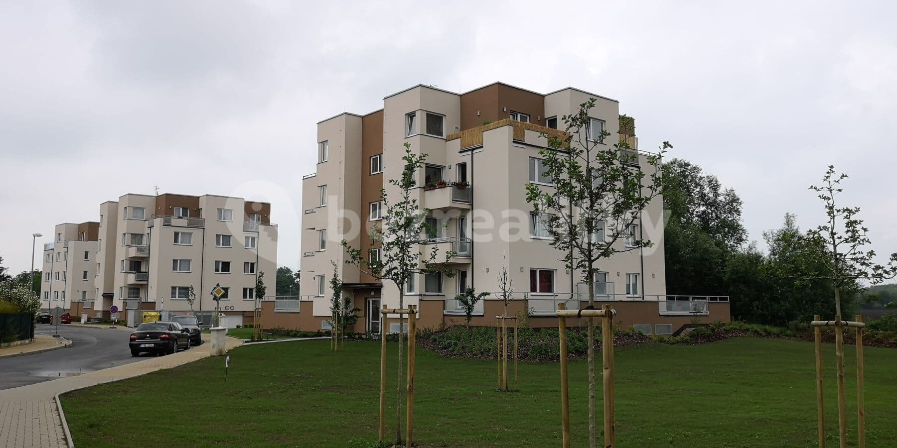 Pronájem bytu 2+kk 42 m², Kadečkové, Praha, Praha Pronájem bytu 2+kk 42 m², Kadečkové, Praha, Praha