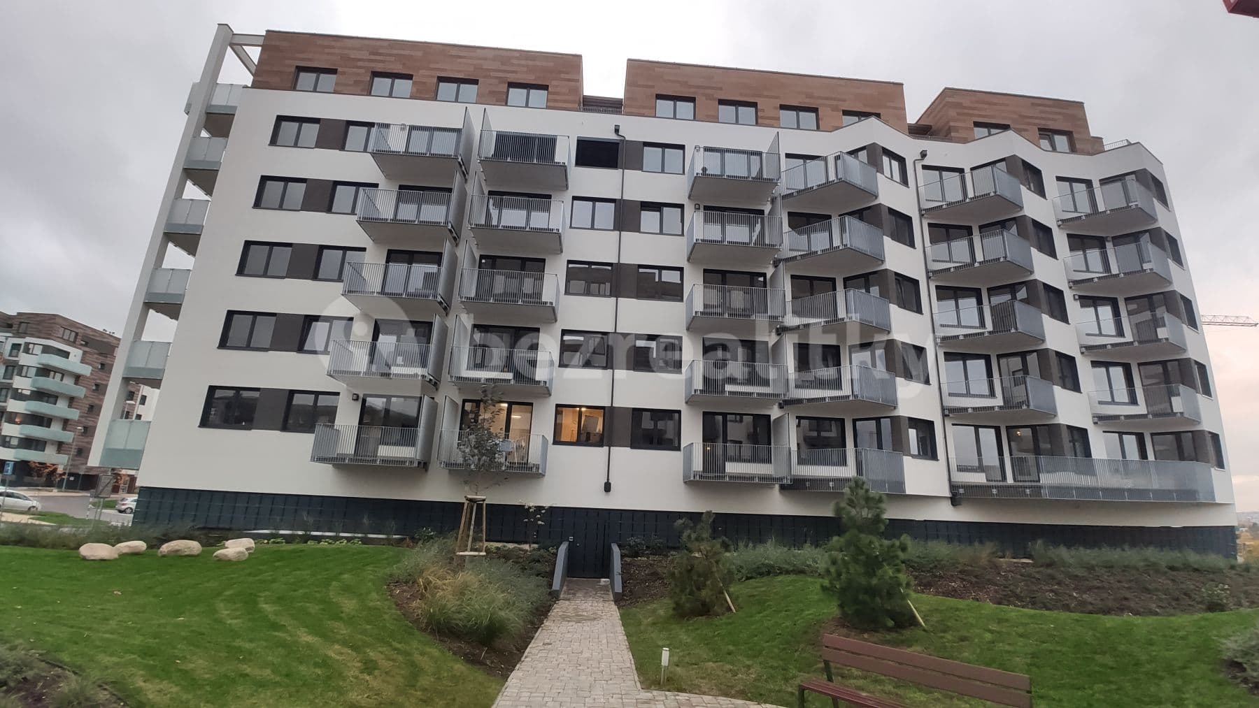 Pronájem bytu 2+kk 55 m², Hugo Haase, Praha, Praha Pronájem bytu 2+kk 55 m², Hugo Haase, Praha, Praha