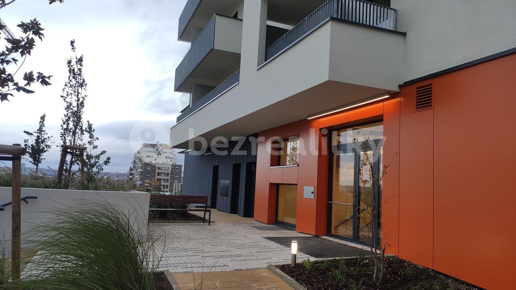 Pronájem bytu 2+kk 55 m², Hugo Haase, Praha, Praha Pronájem bytu 2+kk 55 m², Hugo Haase, Praha, Praha