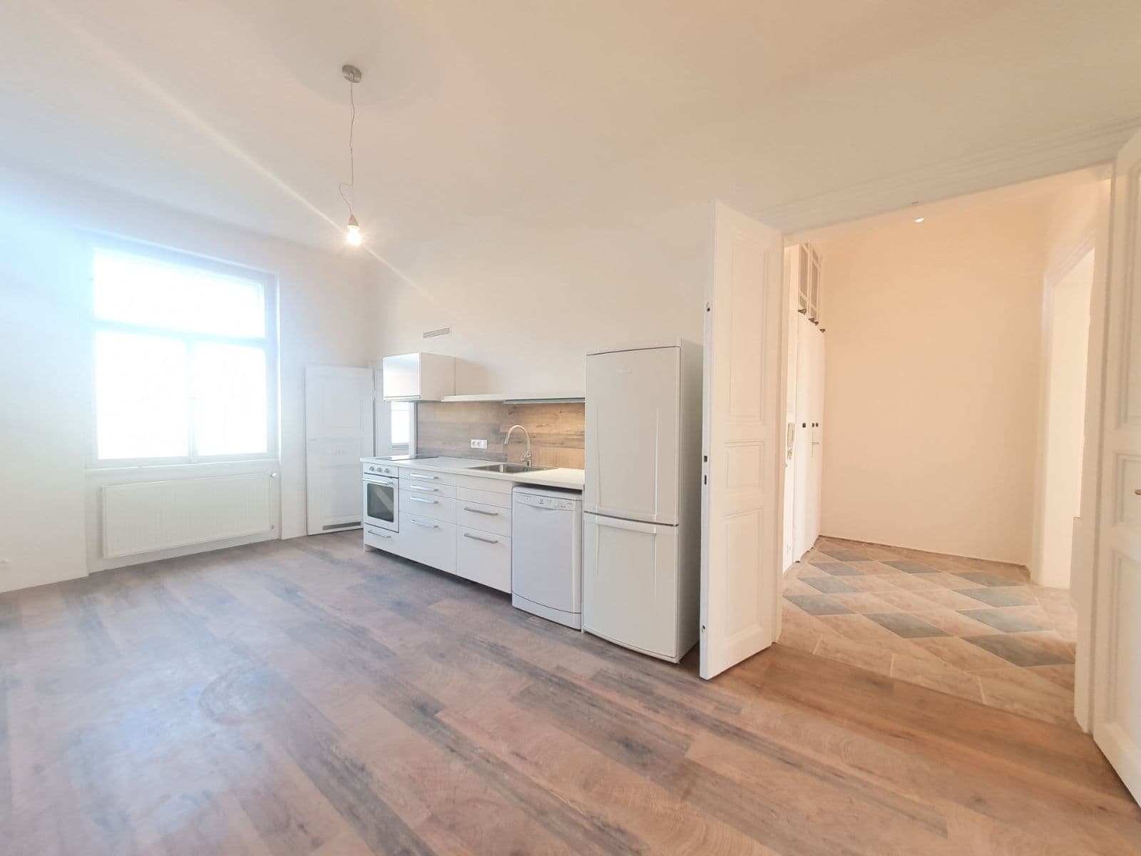 Pronájem bytu 3+kk 85 m², Rybalkova, Praha, Praha Pronájem bytu 3+kk 85 m², Rybalkova, Praha, Praha