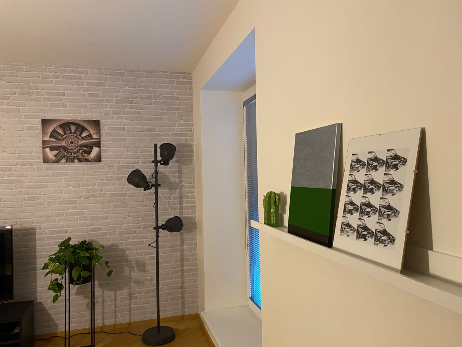 Pronájem bytu 2+kk 50 m², Nemocniční, Praha, Praha Pronájem bytu 2+kk 50 m², Nemocniční, Praha, Praha
