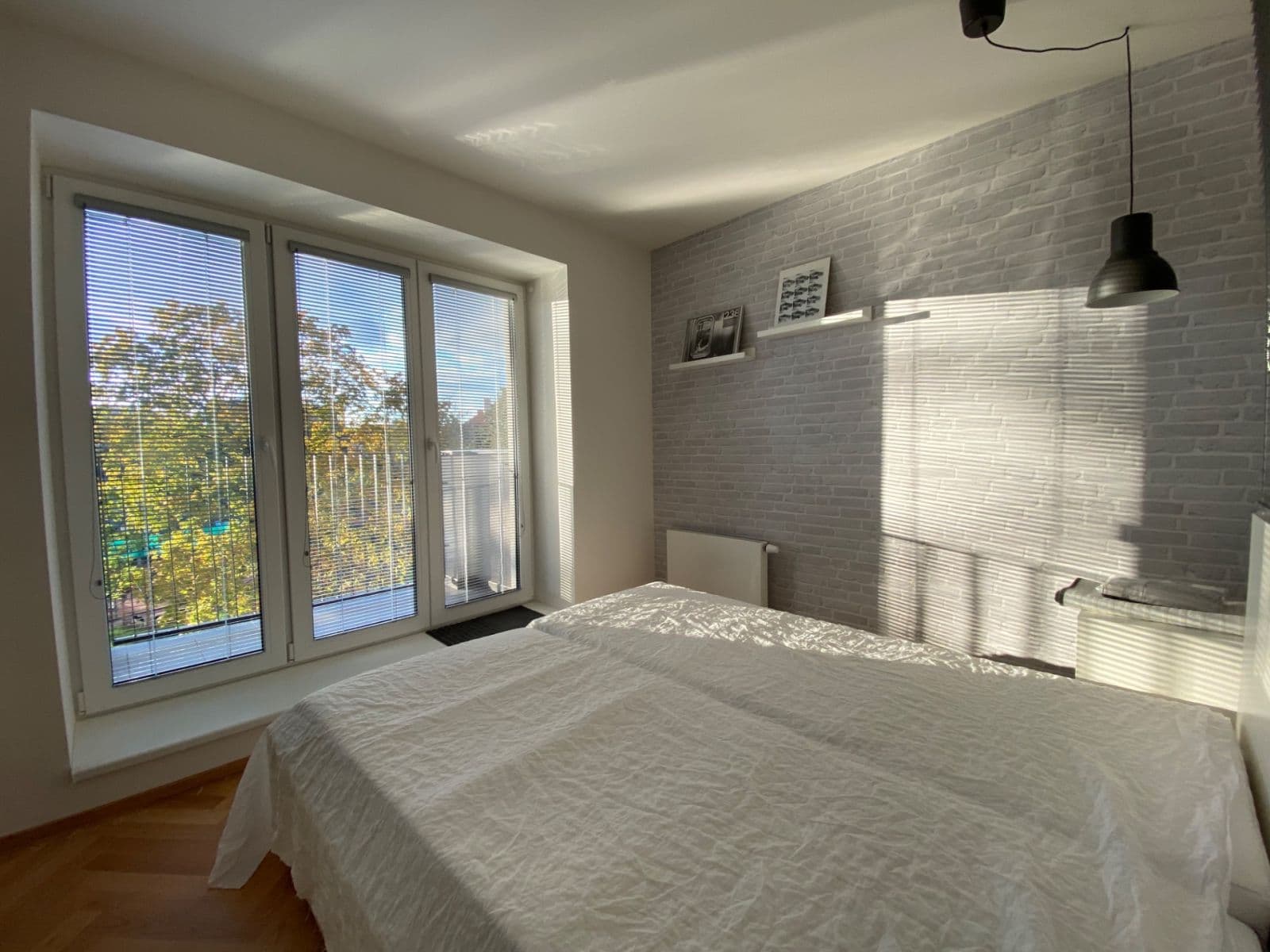 Pronájem bytu 2+kk 50 m², Nemocniční, Praha, Praha Pronájem bytu 2+kk 50 m², Nemocniční, Praha, Praha