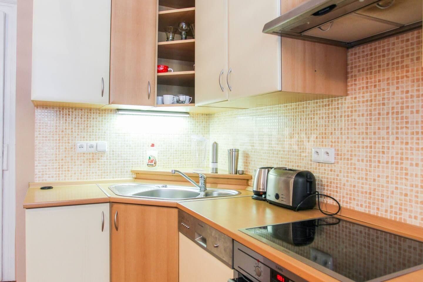 Pronájem bytu 2+kk 44 m², Havanská, Praha, Praha Pronájem bytu 2+kk 44 m², Havanská, Praha, Praha