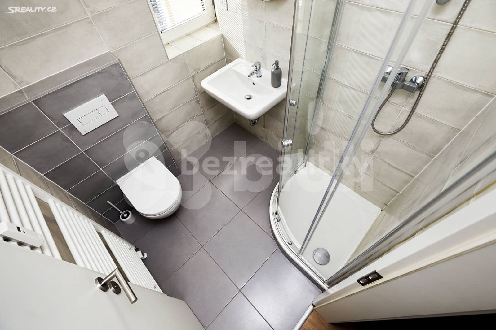 Pronájem bytu 1+kk 26 m², Budějovická, Praha, Praha Pronájem bytu 1+kk 26 m², Budějovická, Praha, Praha