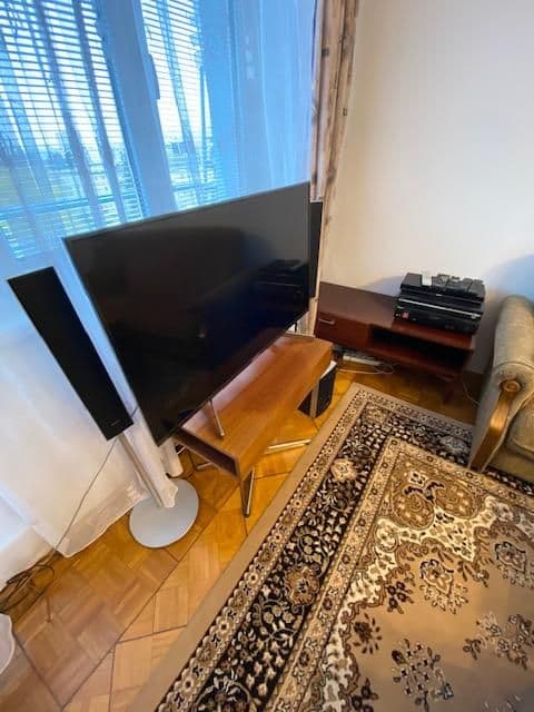 Pronájem bytu 2+1 67 m², Beckovská, Zlín, Zlínský kraj Pronájem bytu 2+1 67 m², Beckovská, Zlín, Zlínský kraj