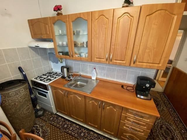 Pronájem bytu 2+1 67 m², Beckovská, Zlín, Zlínský kraj Pronájem bytu 2+1 67 m², Beckovská, Zlín, Zlínský kraj