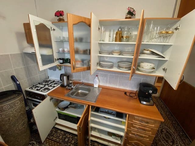 Pronájem bytu 2+1 67 m², Beckovská, Zlín, Zlínský kraj Pronájem bytu 2+1 67 m², Beckovská, Zlín, Zlínský kraj
