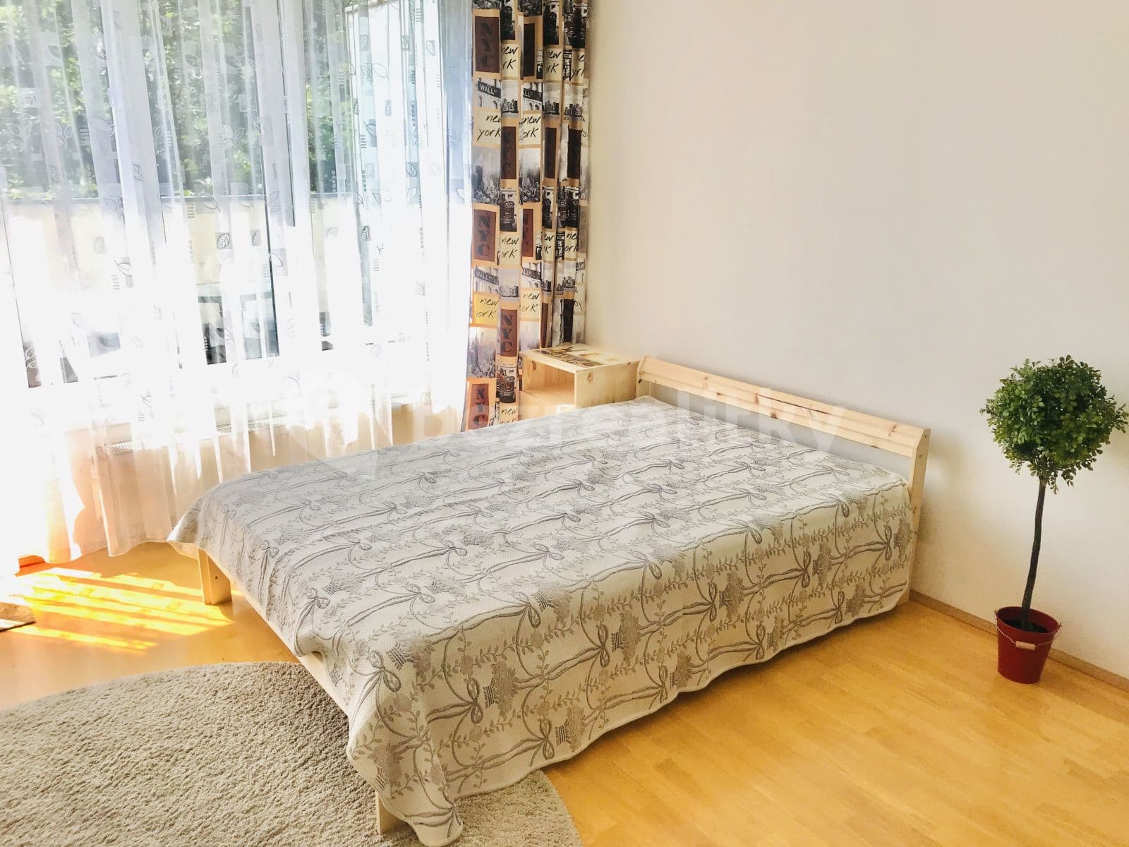 Pronájem bytu 1+kk 40 m², Počernická, Praha, Praha Pronájem bytu 1+kk 40 m², Počernická, Praha, Praha