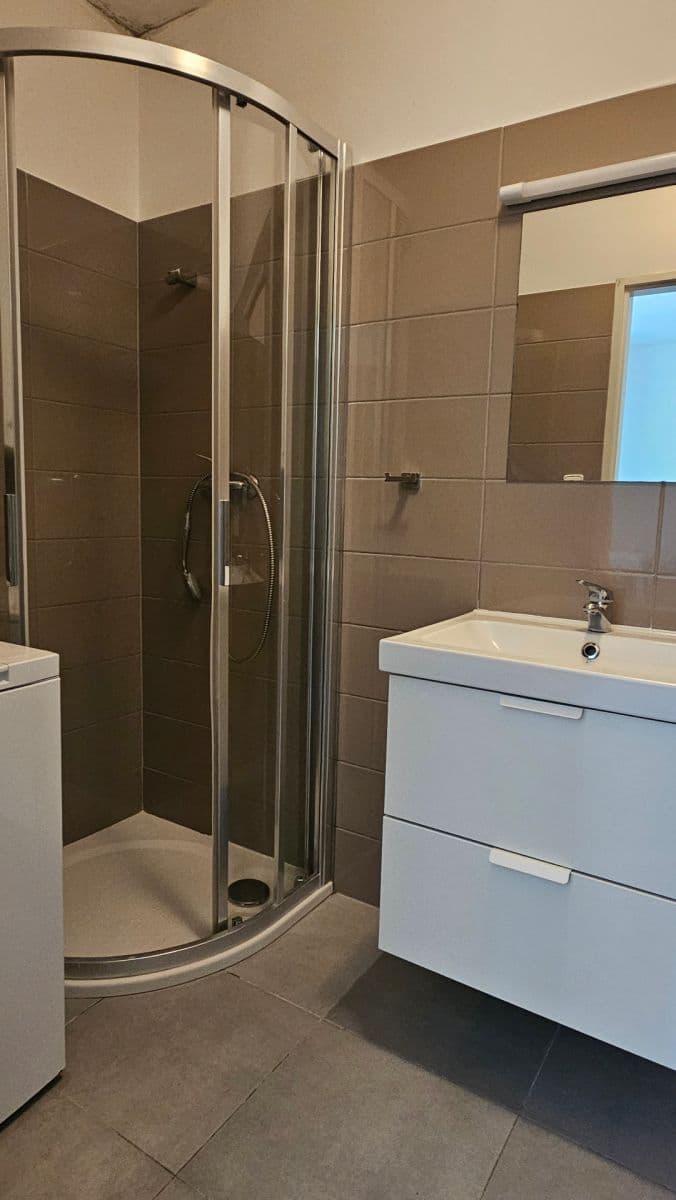 Pronájem bytu 1+kk 19 m², Šárka, Brno, Jihomoravský kraj Pronájem bytu 1+kk 19 m², Šárka, Brno, Jihomoravský kraj