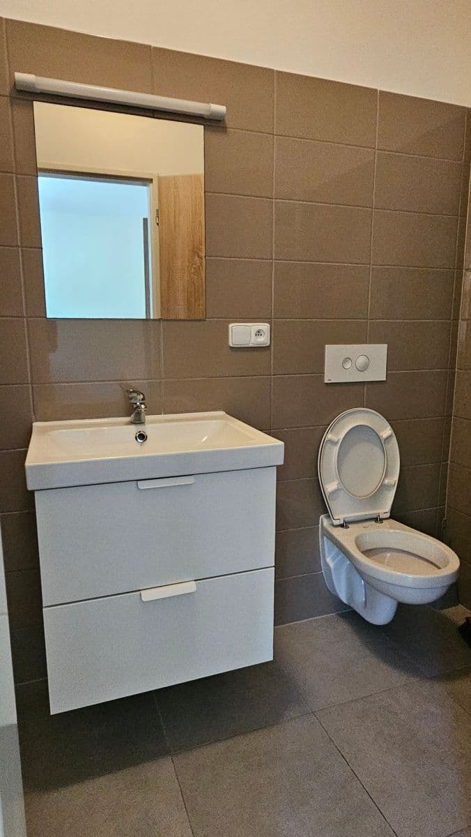 Pronájem bytu 1+kk 19 m², Šárka, Brno, Jihomoravský kraj Pronájem bytu 1+kk 19 m², Šárka, Brno, Jihomoravský kraj