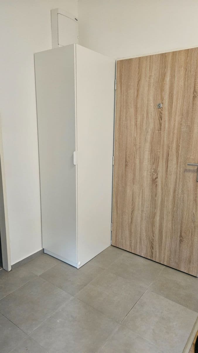 Pronájem bytu 1+kk 19 m², Šárka, Brno, Jihomoravský kraj Pronájem bytu 1+kk 19 m², Šárka, Brno, Jihomoravský kraj