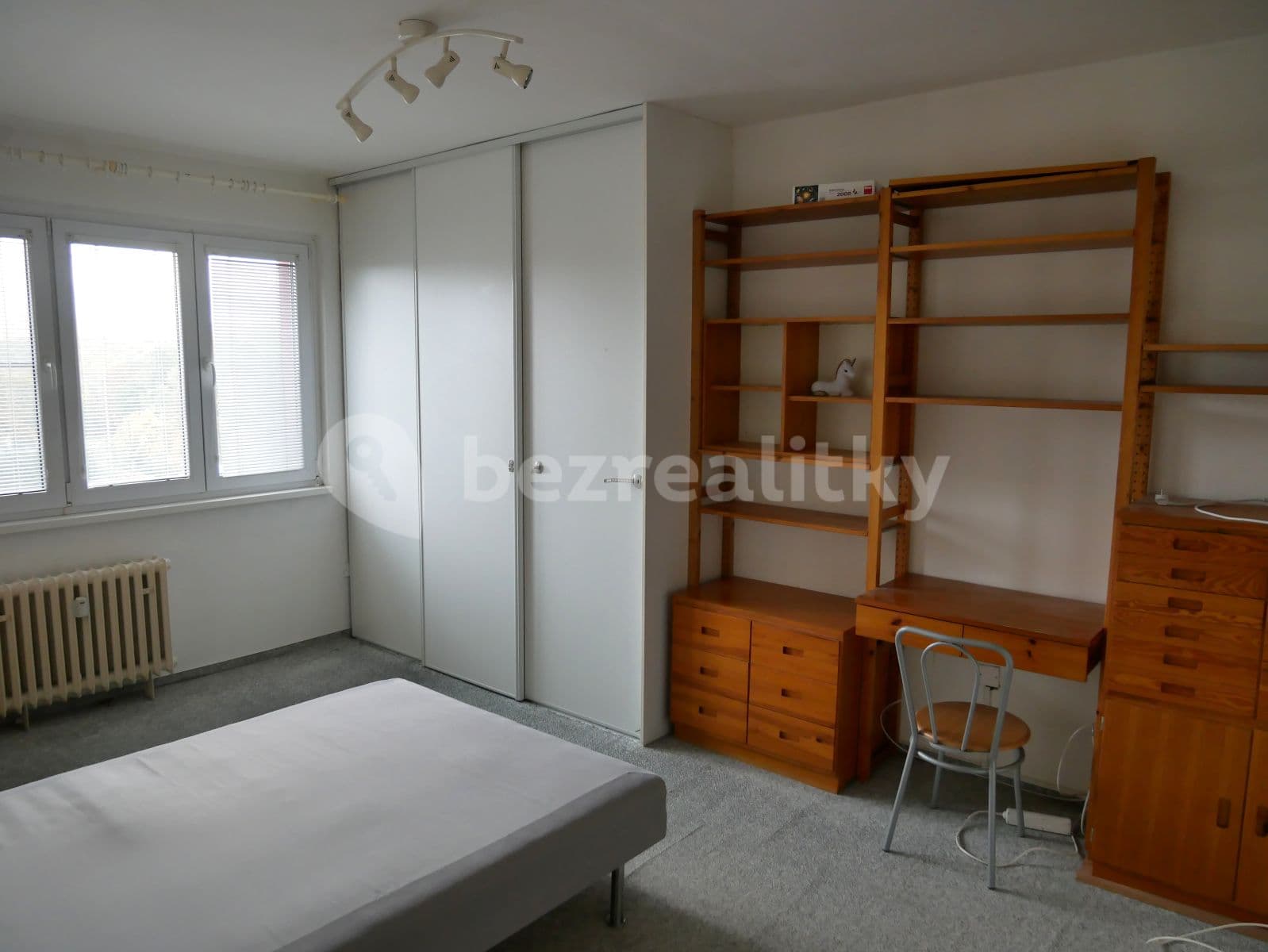 Pronájem bytu 2+1 52 m², Práčská, Praha, Praha Pronájem bytu 2+1 52 m², Práčská, Praha, Praha