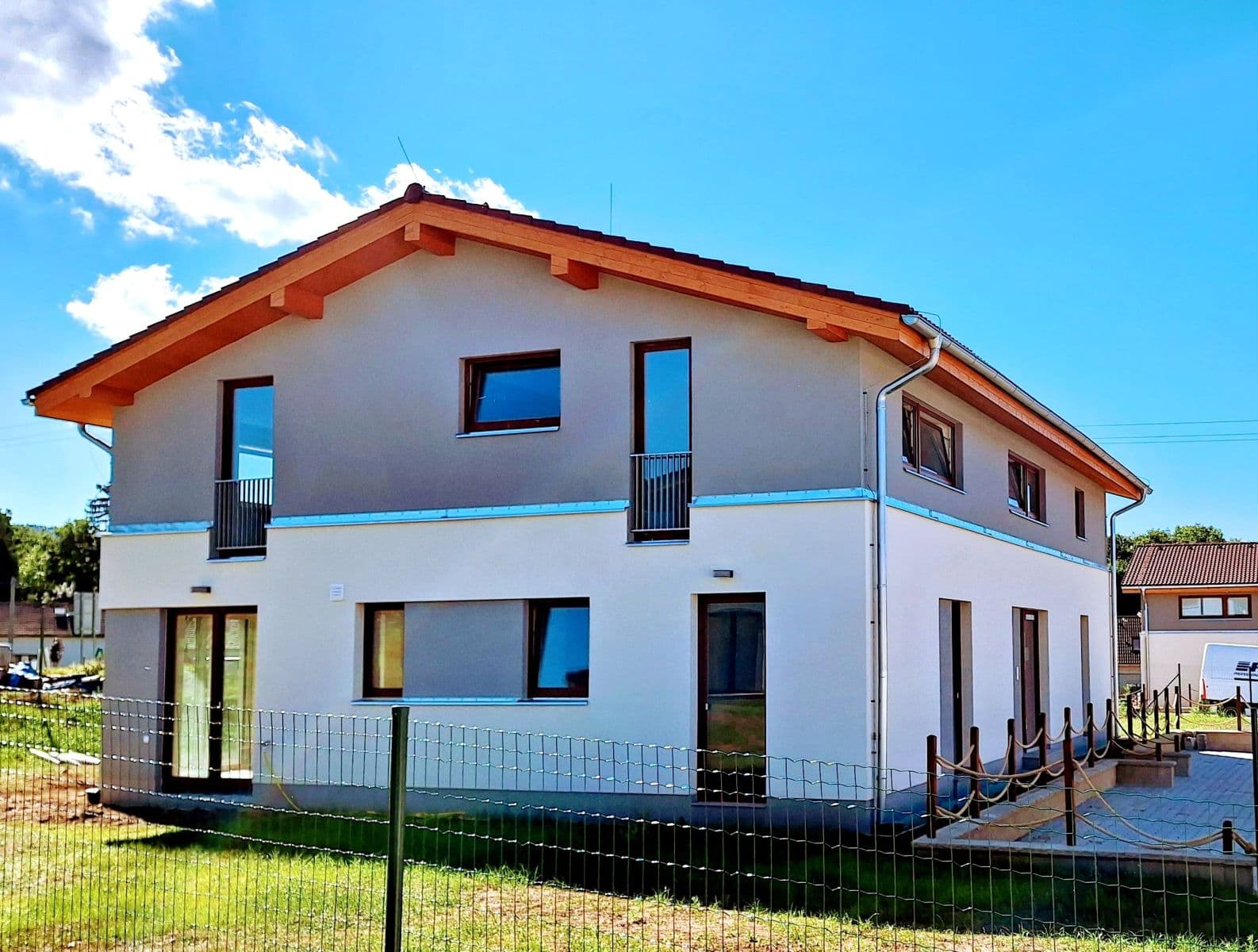 Prodej domu 99 m², pozemek 249 m², Na Pastvinách, Svinaře, Středočeský kraj Prodej domu 99 m², pozemek 249 m², Na Pastvinách, Svinaře, Středočeský kraj