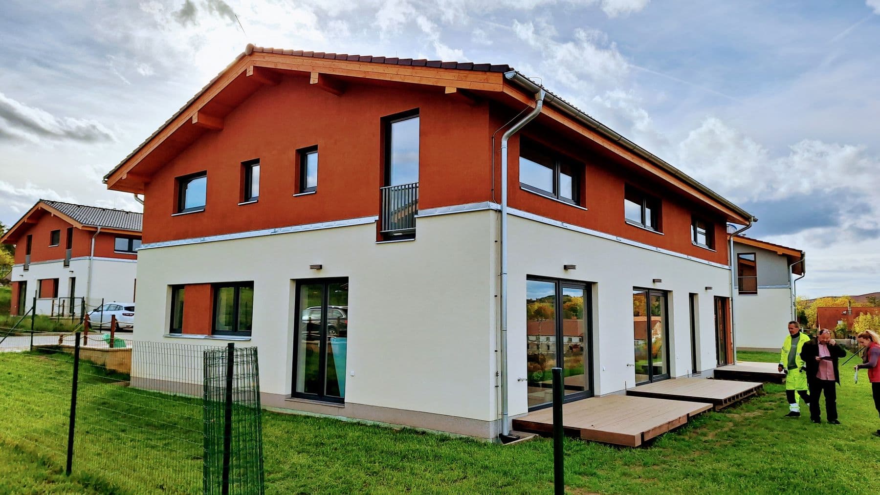Prodej domu 99 m², pozemek 249 m², Na Pastvinách, Svinaře, Středočeský kraj Prodej domu 99 m², pozemek 249 m², Na Pastvinách, Svinaře, Středočeský kraj