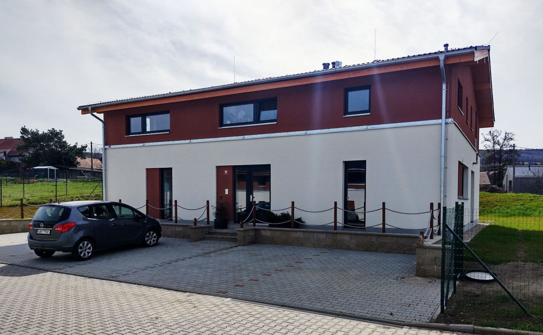 Prodej domu 99 m², pozemek 249 m², Na Pastvinách, Svinaře, Středočeský kraj Prodej domu 99 m², pozemek 249 m², Na Pastvinách, Svinaře, Středočeský kraj