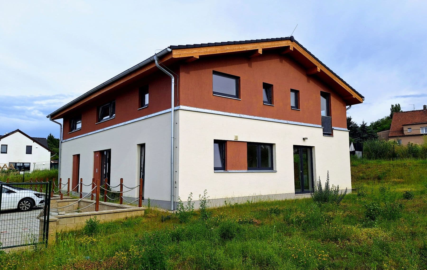 Prodej domu 99 m², pozemek 249 m², Na Pastvinách, Svinaře, Středočeský kraj Prodej domu 99 m², pozemek 249 m², Na Pastvinách, Svinaře, Středočeský kraj