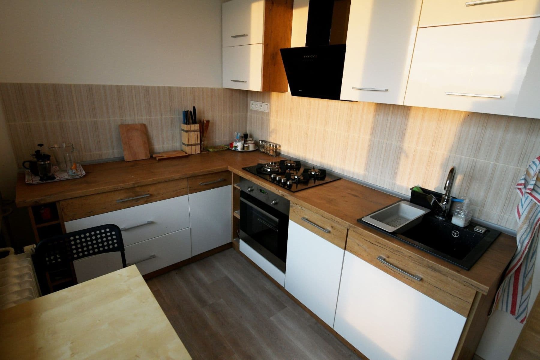 Pronájem bytu 2+1 52 m², Ukrajinská, Kladno, Středočeský kraj Pronájem bytu 2+1 52 m², Ukrajinská, Kladno, Středočeský kraj