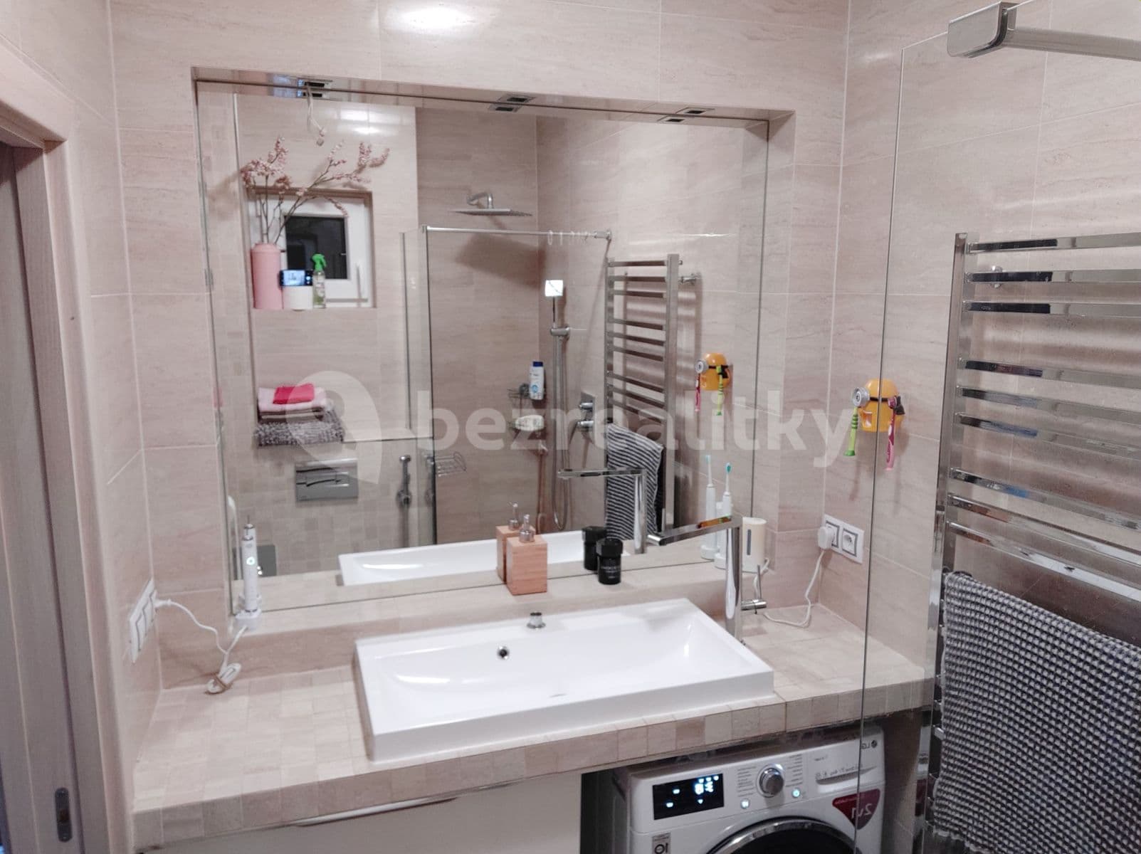 Pronájem bytu 2+kk 50 m², Podolská, Praha, Praha Pronájem bytu 2+kk 50 m², Podolská, Praha, Praha