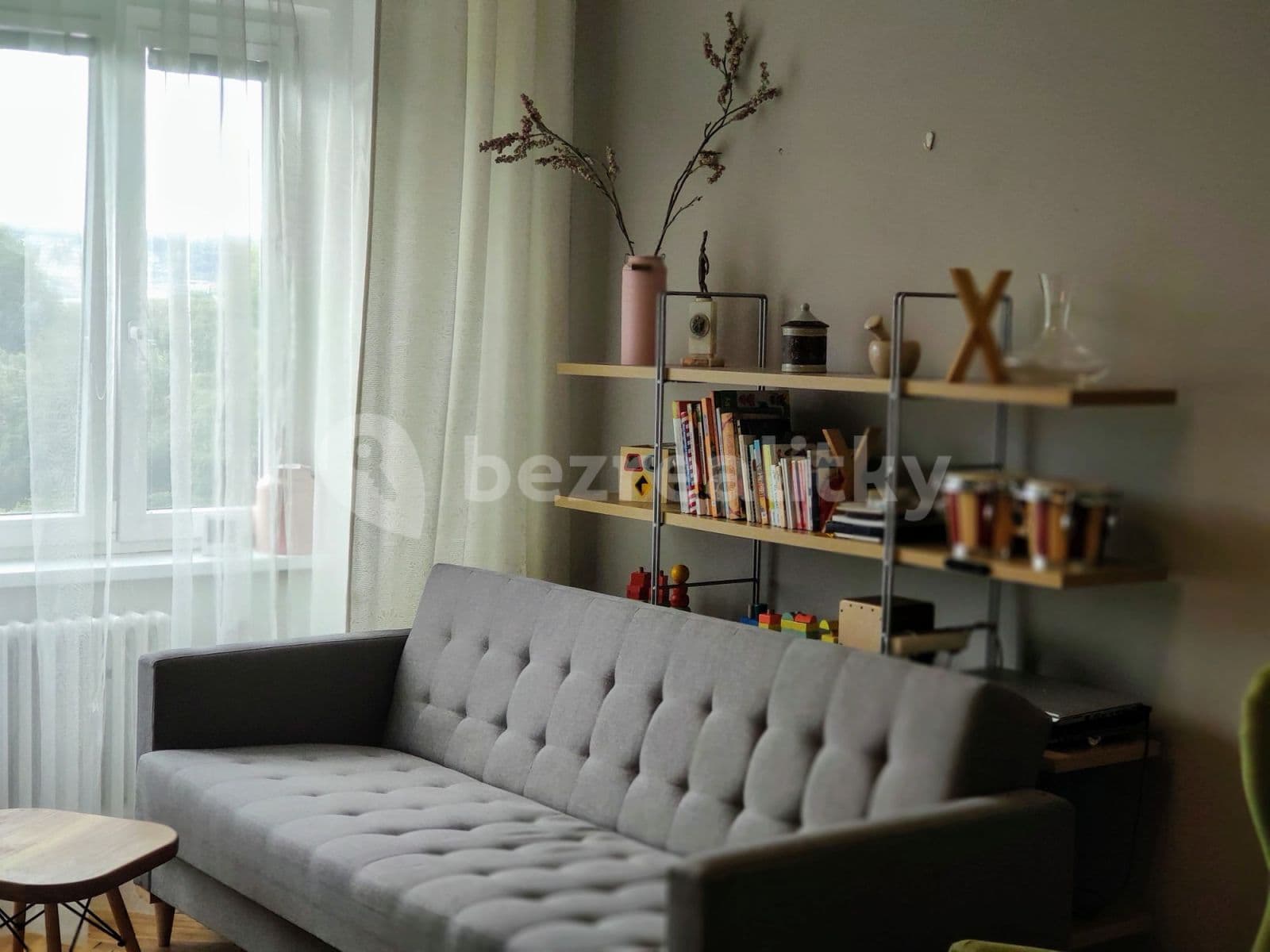 Pronájem bytu 2+kk 50 m², Podolská, Praha, Praha Pronájem bytu 2+kk 50 m², Podolská, Praha, Praha