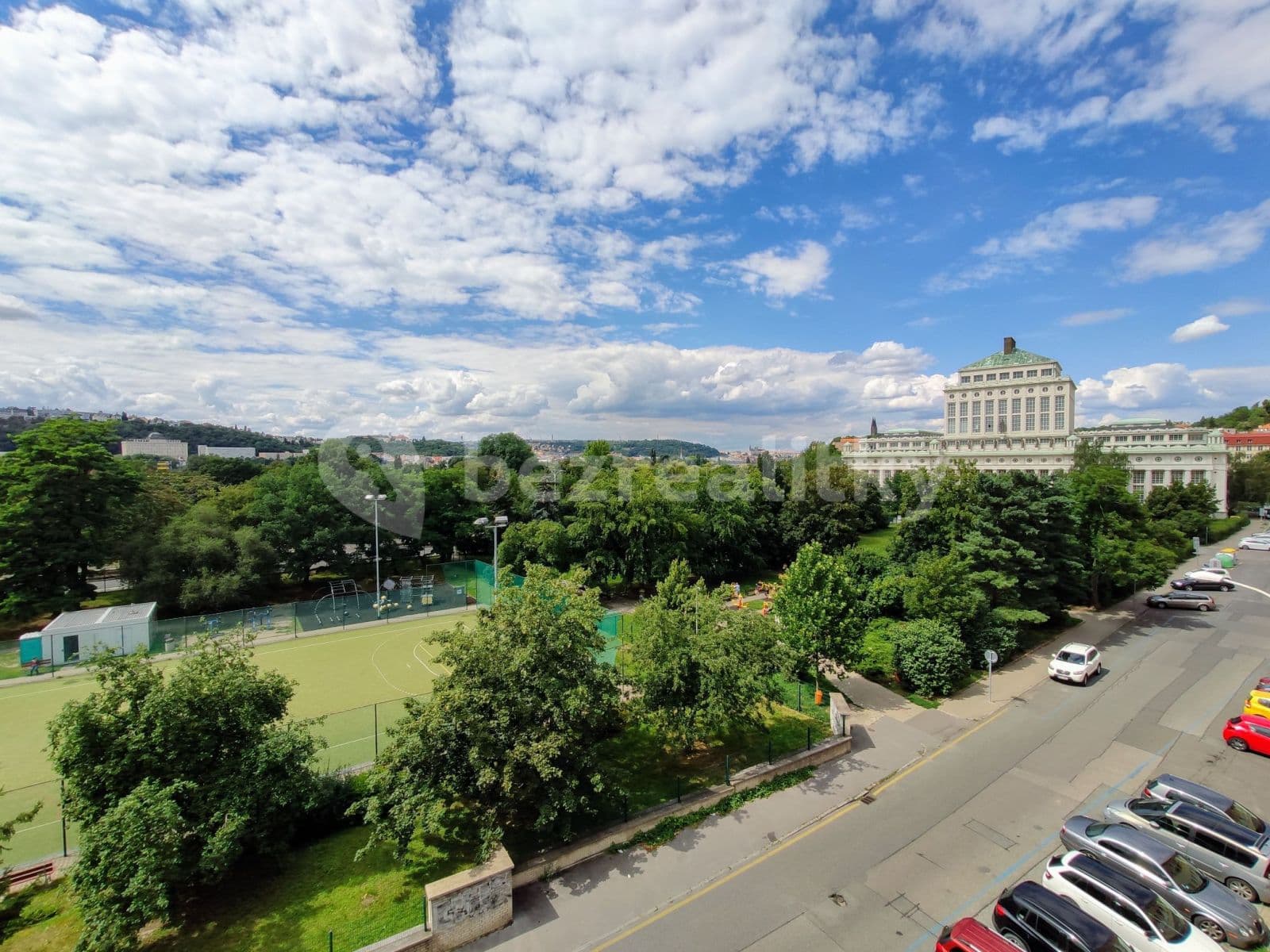 Pronájem bytu 2+kk 50 m², Podolská, Praha, Praha Pronájem bytu 2+kk 50 m², Podolská, Praha, Praha